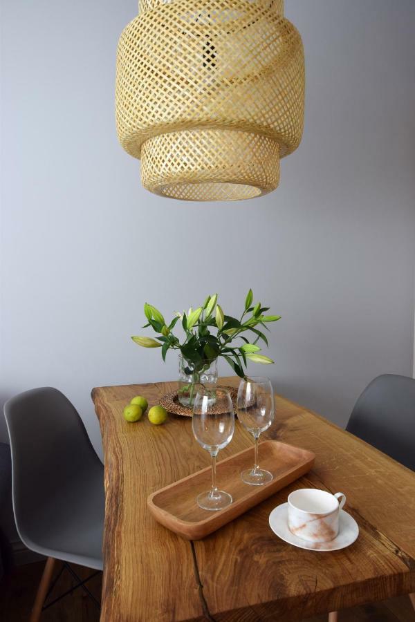 קרקוב Wawrzynca Brick Apartment Kazimierz מראה חיצוני תמונה