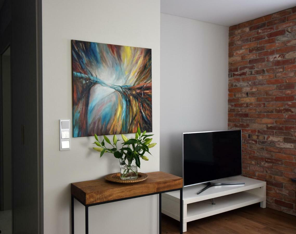 קרקוב Wawrzynca Brick Apartment Kazimierz מראה חיצוני תמונה