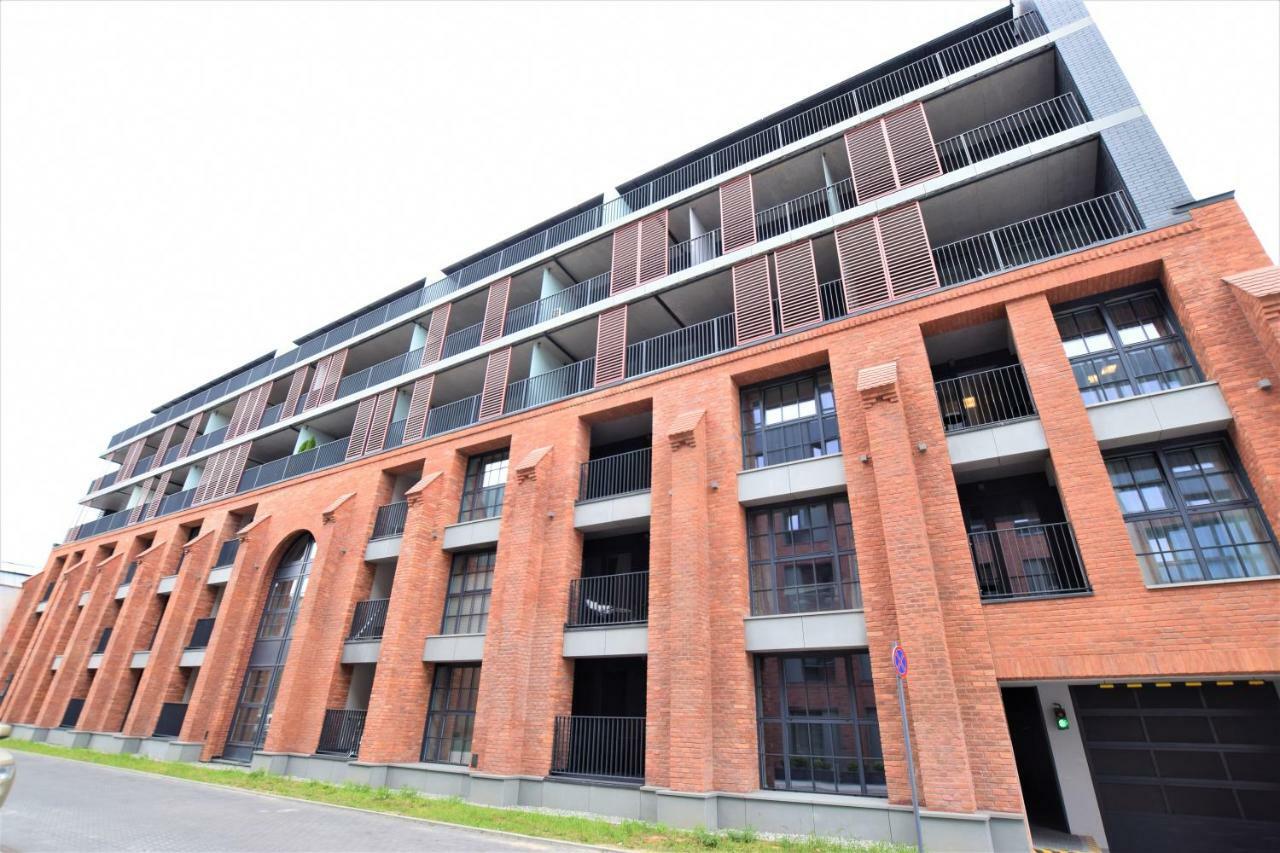 קרקוב Wawrzynca Brick Apartment Kazimierz מראה חיצוני תמונה