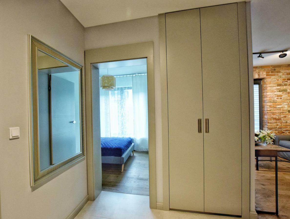 קרקוב Wawrzynca Brick Apartment Kazimierz מראה חיצוני תמונה
